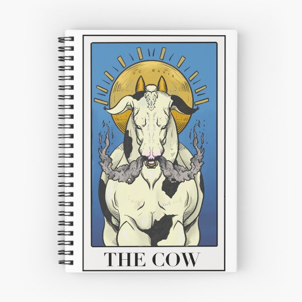 Item preview, Tarot Cow designed and sold by UCDDesigns.
