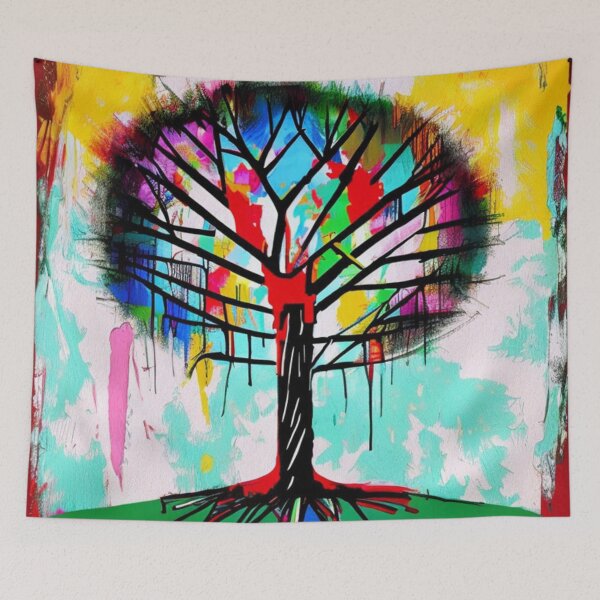 Item preview, Tree of Life 528 designed and sold by itzbart.