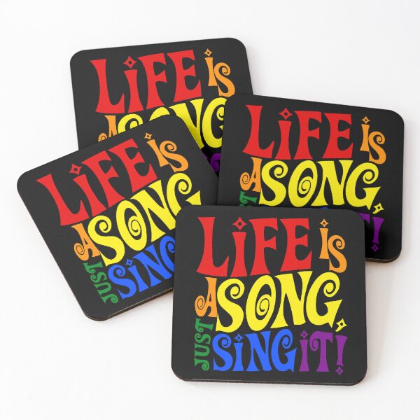 Item preview, LIFE IS A SONG 2 - COMPOSER LYRICIST AUTHOR WITTY PUN designed and sold by KoolDsignsMUSIC.