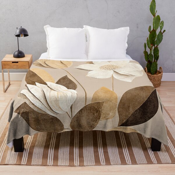 Artikelvorschau, Bezaubernde Blumen im Boho - Stil entworfen und verkauft von Smuvu-Pictures ⭐⭐⭐⭐⭐.