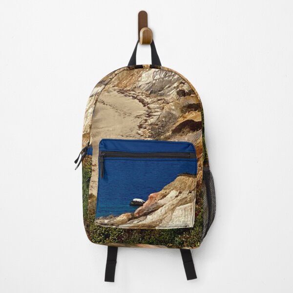 Item preview, Stunning cliffs at Aquinnah Martha’s Vineyard  designed and sold by Susan Gallup.