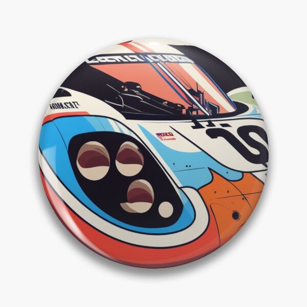 Item preview, Porsche 917 Martini Livery designed and sold by NathanJB.
