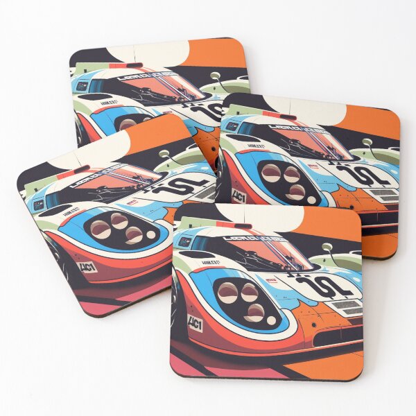 Item preview, Porsche 917 Martini Livery designed and sold by NathanJB.