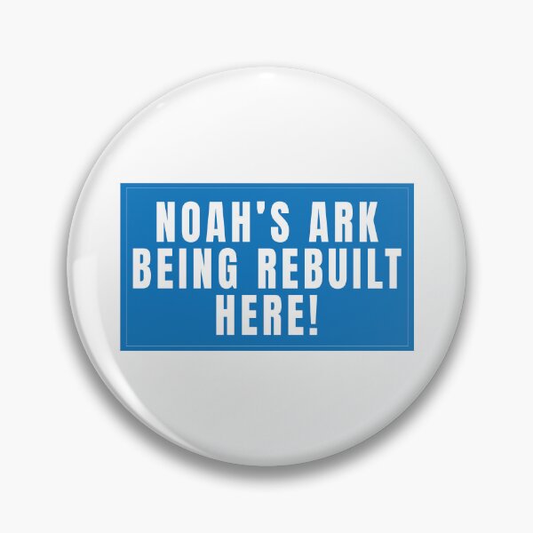 Artikelvorschau, Hier wird die Arche Noah wieder aufgebaut entworfen und verkauft von MorganSites.