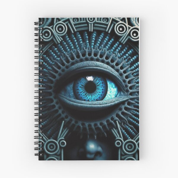 Item preview, El ojo que todo lo ve designed and sold by ArtificialEye.