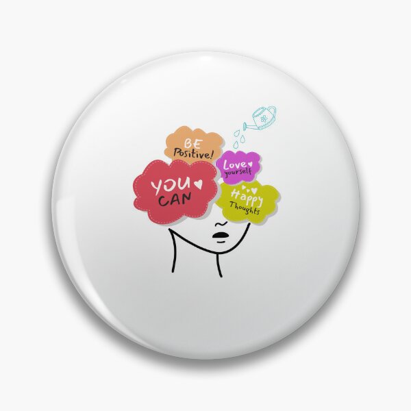 Item preview, Normalize Positivity - Positive Thoughts, Positive Minded, Inspiring Affirmations Gifts    designed and sold by haRexia.