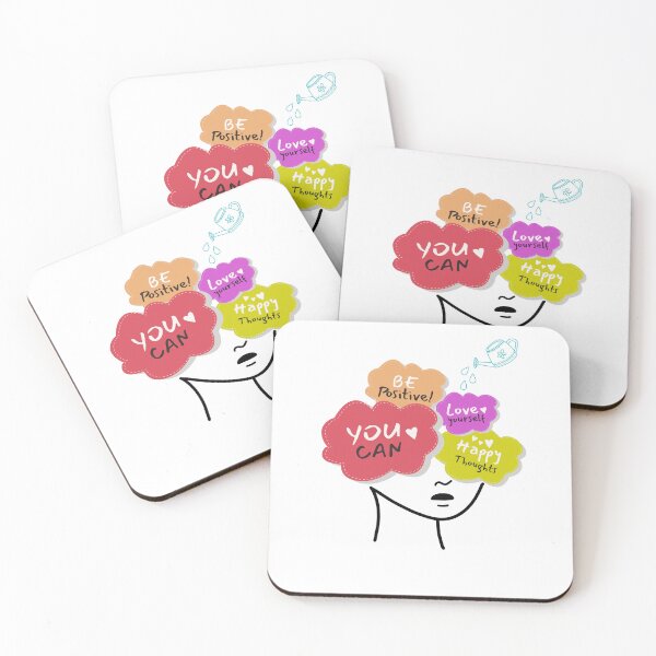 Item preview, Normalize Positivity - Positive Thoughts, Positive Minded, Inspiring Affirmations Gifts    designed and sold by haRexia.