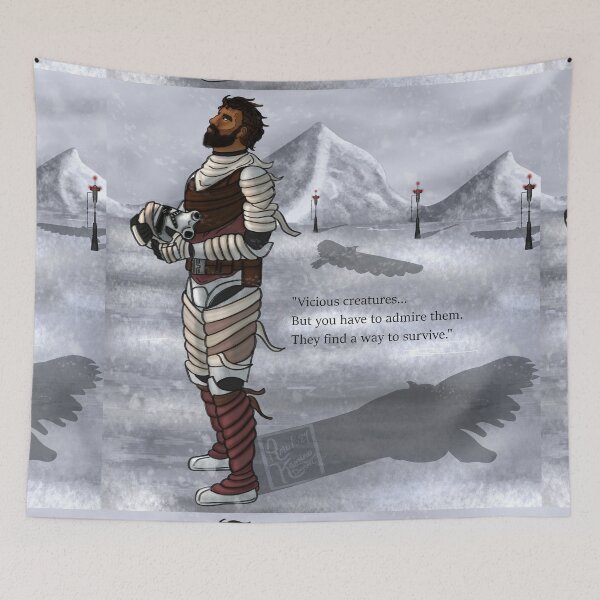 Item preview, Survive designed and sold by ameils24.