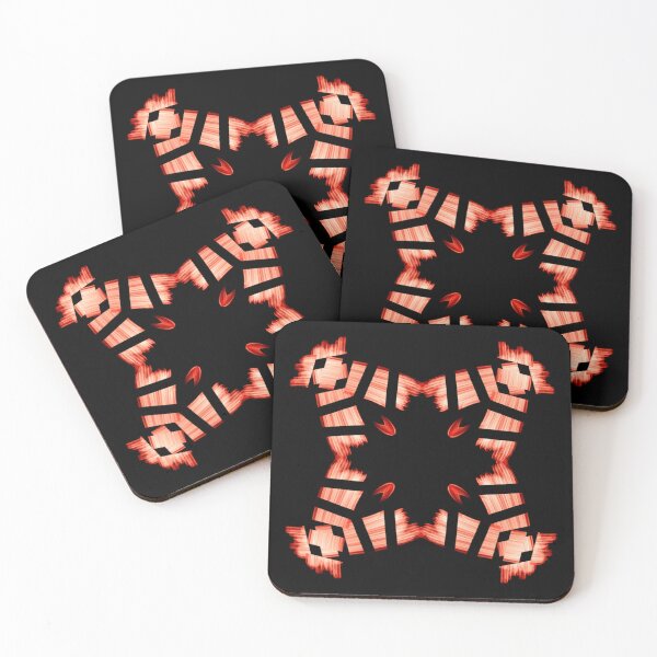 Item preview, red checkered pattern designed and sold by Meo Design.