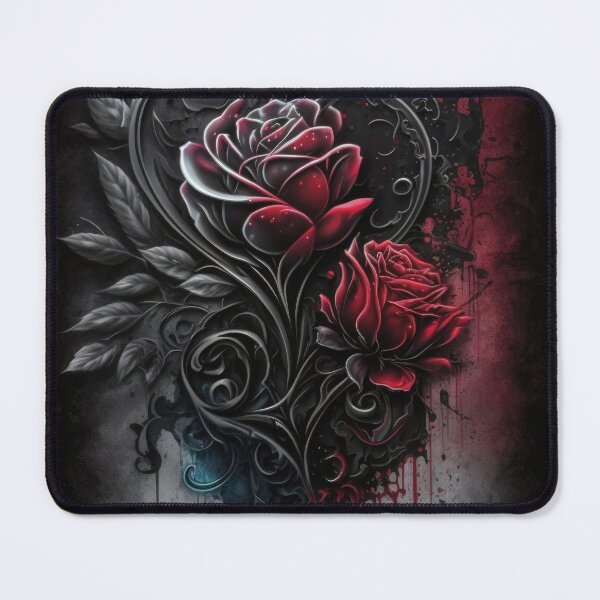 Item preview, Roses in the Dark designed and sold by riquishop.