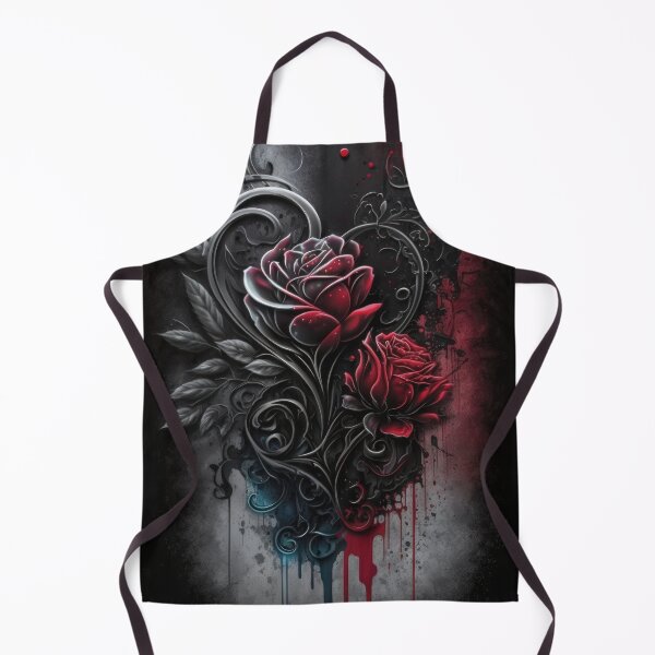 Item preview, Roses in the Dark designed and sold by riquishop.
