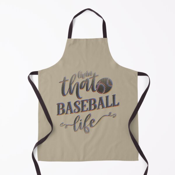 Item preview, Livin That Baseball Life Vintage  designed and sold by franktact.