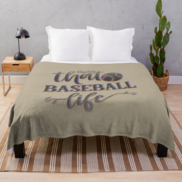 Item preview, Livin That Baseball Life Vintage designed and sold by franktact.