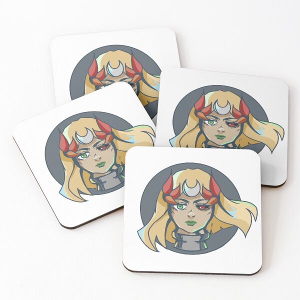 Item preview, Melinoe Hades game designed and sold by Pale Adonis.