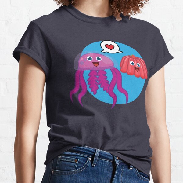 Jelly kids in love Classic T-Shirt