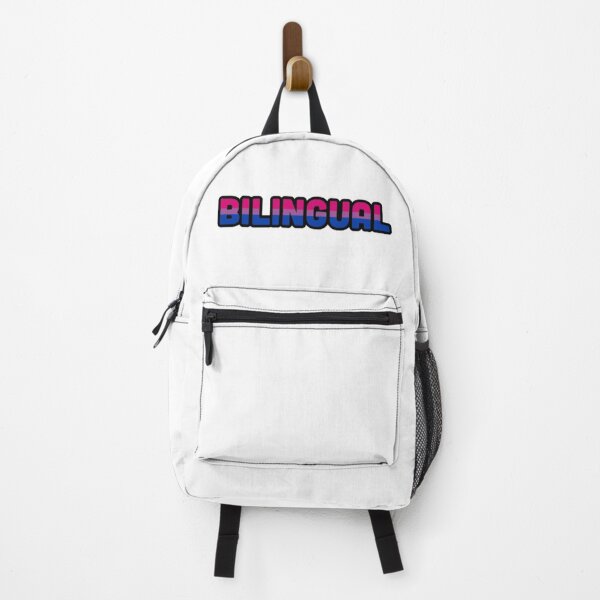 Item preview, Bilingual Bisexual designed and sold by radiantdark.
