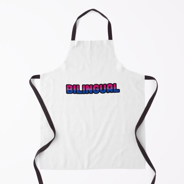 Item preview, Bilingual Bisexual designed and sold by radiantdark.