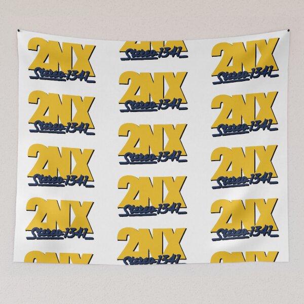 Item preview, 2NX Stereo 1341 designed and sold by GoalieTurtle.