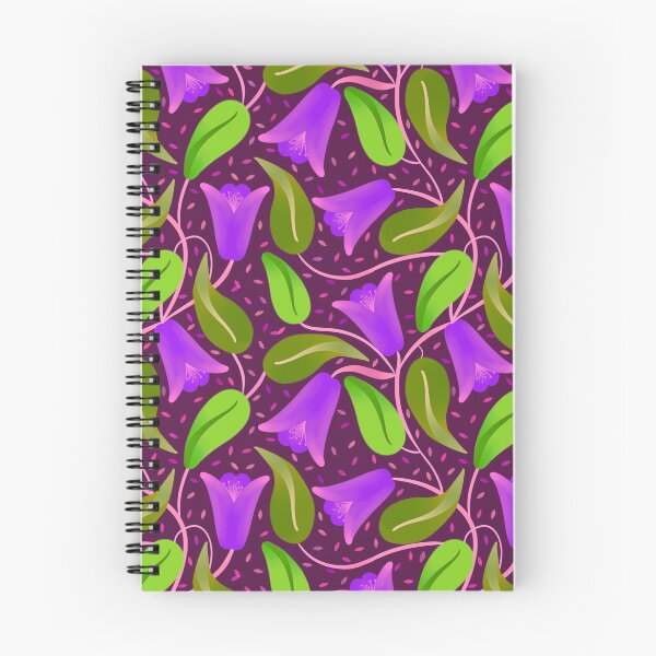 Artikelvorschau, Purple Copihue Flower - Pink entworfen und verkauft von JaselviiStudio.