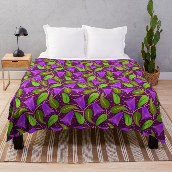 Item preview, Purple Copihue Flower - Pink designed and sold by JaselviiStudio.