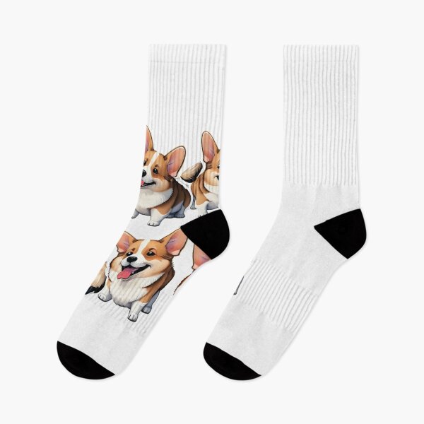Item preview, Cute Corgi designed and sold by mtamri.