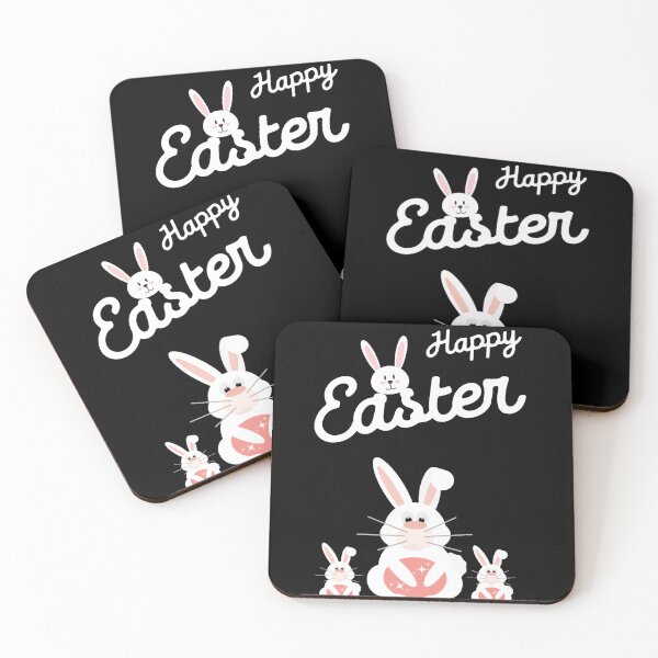 Item preview, Happy Easter Bunny Cute designed and sold by VersoShopping.