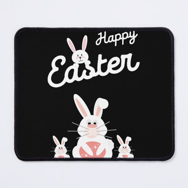 Artikelvorschau, Happy Easter Bunny Cute entworfen und verkauft von VersoShopping.