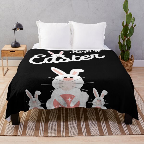 Artikelvorschau, Happy Easter Bunny Cute entworfen und verkauft von VersoShopping.