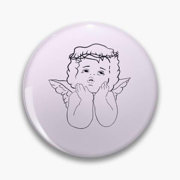 Item preview, Cherub designed and sold by Sophieonpluto.