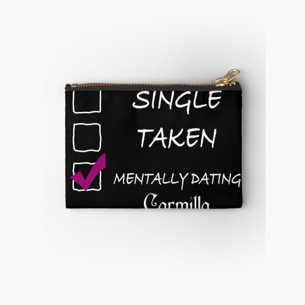 Item preview, Mentally Dating Carmilla designed and sold by darklarity.