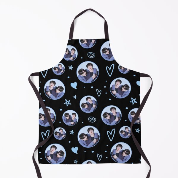 Item preview, blue jinkook pattern designed and sold by Juditicona.