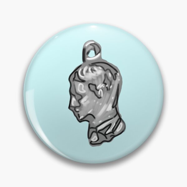 Item preview, Man hombre milagros charm designed and sold by El Brown Mercado.