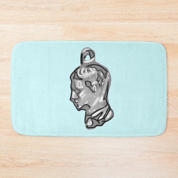 Item preview, Man hombre milagros charm designed and sold by El Brown Mercado.