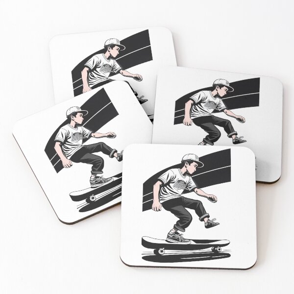 Artikelvorschau, Skateboardfahrer entworfen und verkauft von ArtShare.