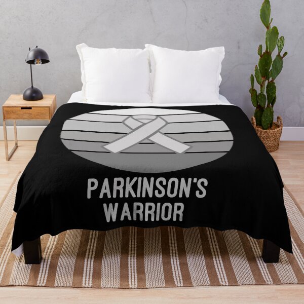 Item preview, Parkinson's Disease Warrior Parkinsons Awareness designed and sold by Color-Sparkle.