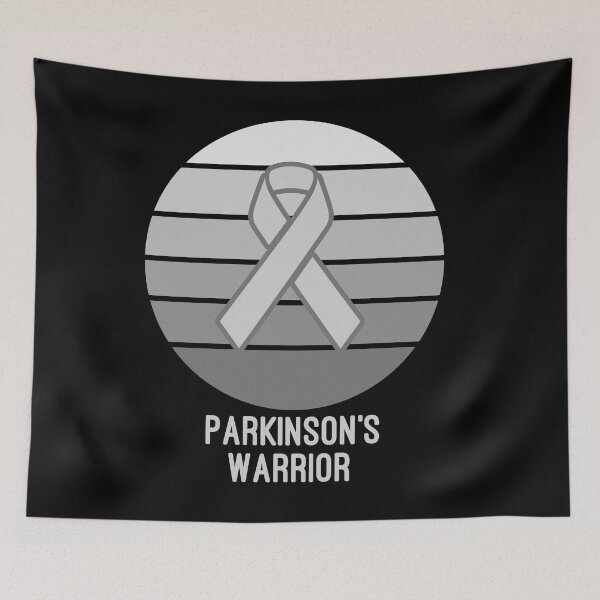 Item preview, Parkinson's Disease Warrior Parkinsons Awareness designed and sold by Color-Sparkle.