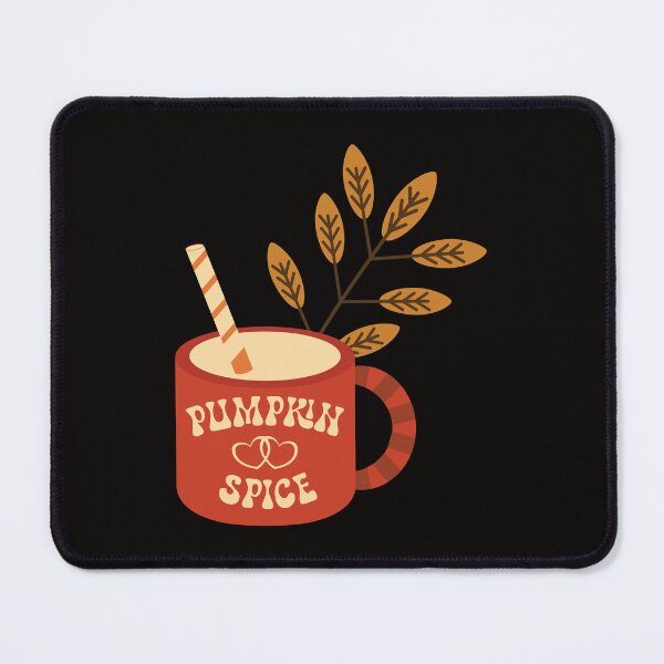 Item preview, pumpkin spice latte sweatshirt, by DAM Creative, designed and sold by DAM Creative ⭐⭐⭐⭐⭐.