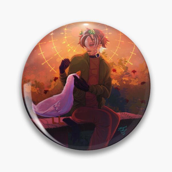 Item preview, Vinny and the duck designed and sold by Joey12304.