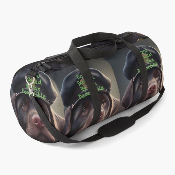 Item preview, Dogs should be tax deductible designed and sold by DGtaLrtcom.
