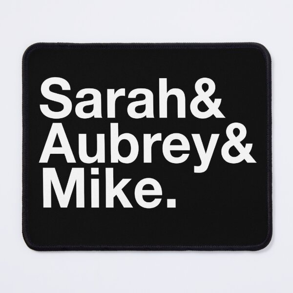 Item preview, Sarah and Aubrey and Mike - You're Wrong About - Maintenance Phase designed and sold by leafsquare.