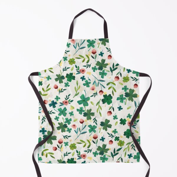 Item preview, Clovers and Shamrocks designed and sold by SarahTreu.