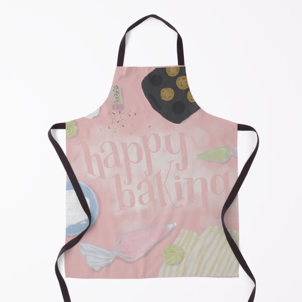 Item preview, Happy Baking! designed and sold by hoo-annna.