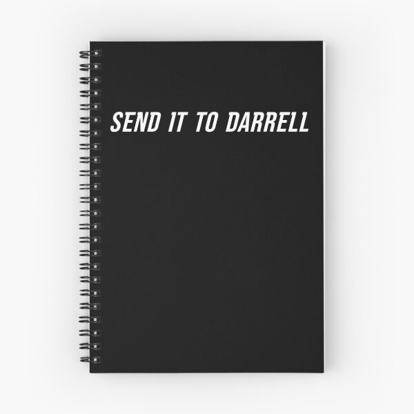 Item preview, Send It To Darrell Funny Drama For Men And Women designed and sold by solimangomaa.
