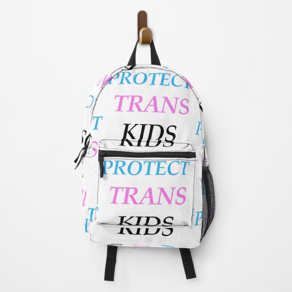 Item preview, protect trans kids designed and sold by twins9.