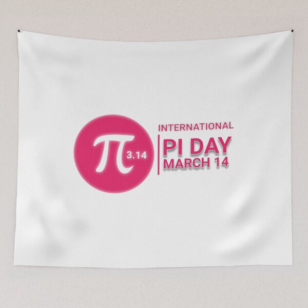 Item preview, 3.14 PI Day Pie Day Pi Symbol For Math Lovers and Kids designed and sold by Okaya25.
