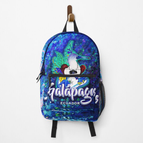 Item preview, Ecuador Galapagos Blue-footed Booby designed and sold by by helaenrose.