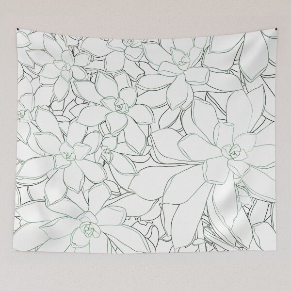 Item preview, Succulents designed and sold by velvetearth.