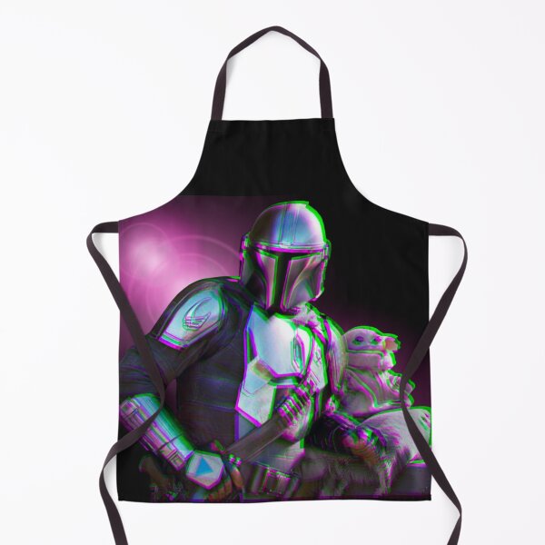 Item preview, Daddy And Baby Pedro Pascal Trippy Comic Style designed and sold by Allison Sharaf.
