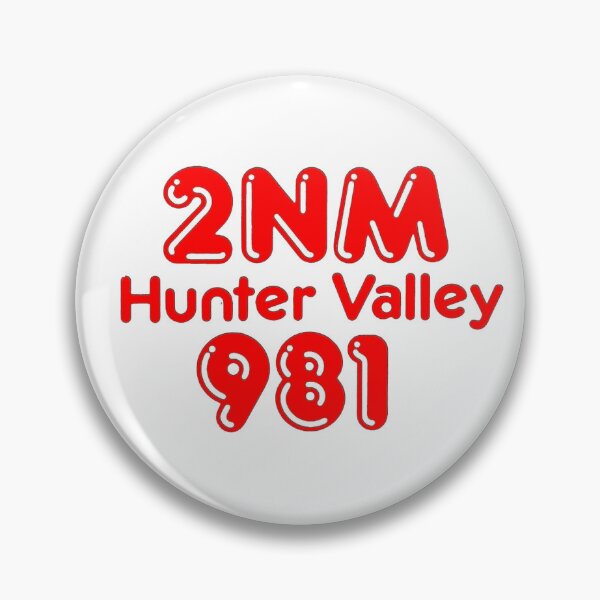 Item preview, 2NM Hunter Valley 981 designed and sold by GoalieTurtle.