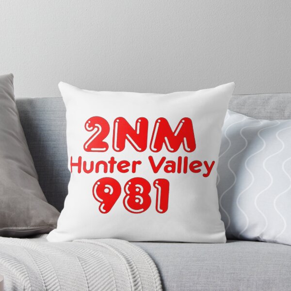 Item preview, 2NM Hunter Valley 981 designed and sold by GoalieTurtle.